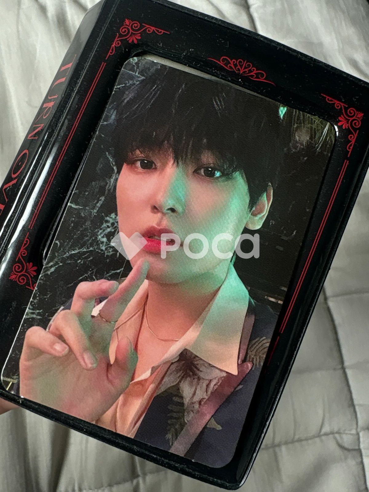 SF9 インソン 9loryUS キット アルバム 9,791円