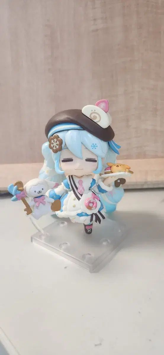 開封)雪ミク ねんどろいど スノウミク 2026 SWEET SNOW Ver 2939