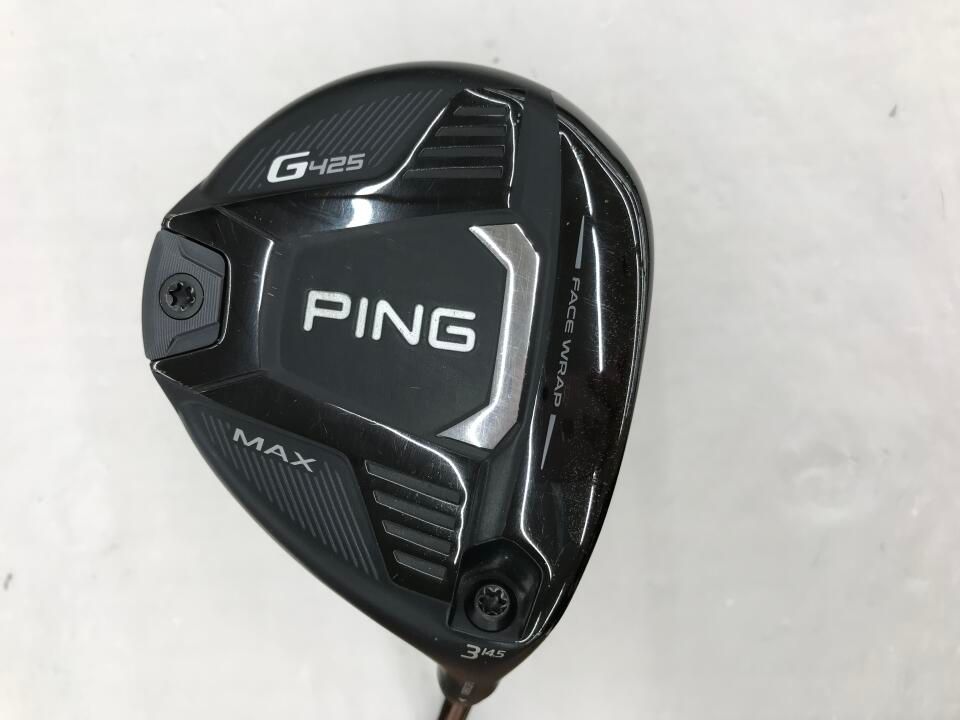 ピン　G425 MAX　14.5度　TENSEI PRO White 1K 70　Xフレックス　フェアウェイウッド　中古　ゴルフドゥ！荒川沖店【最短即日発送】