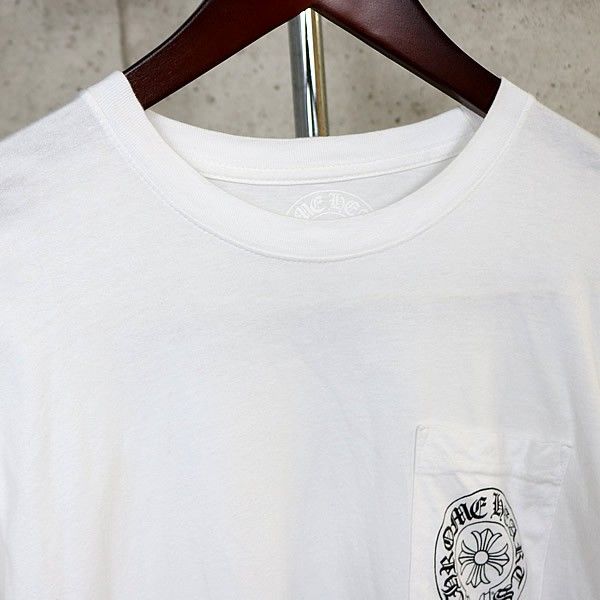 CHROME HEARTS 新宿店 クロムハーツ LA限定 ホースシュー×フローラル