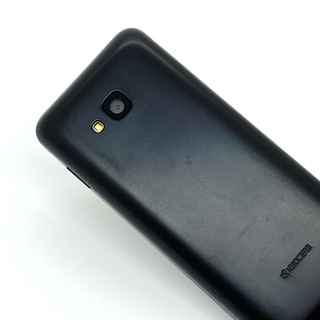 良品】GRATINA KYF39 墨 ブラック SIMロック解除済 - メルカリ