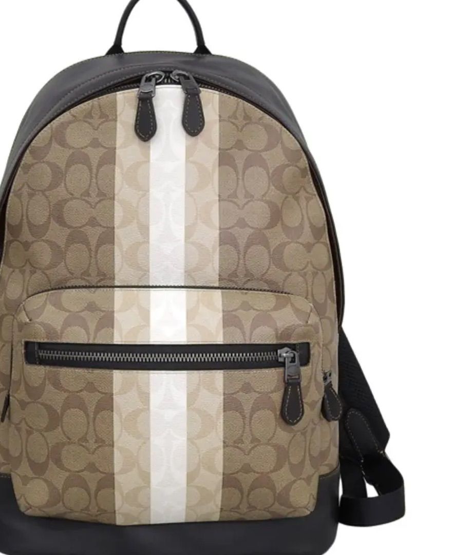 コーチ　coach メンズ　リュック