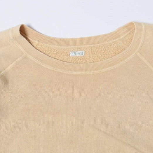 A.PRESSE アプレッセ 23SS 日本製 S/S Vintage Sweatshirt ショート