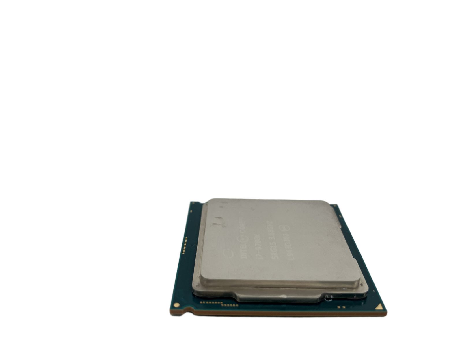 Intel Core i7-9700 CPU