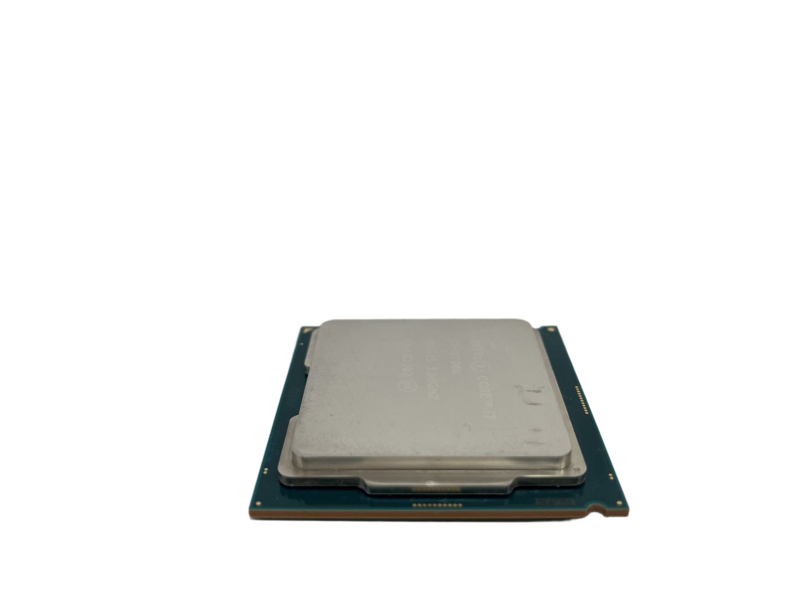 Intel Core i7-9700 CPU