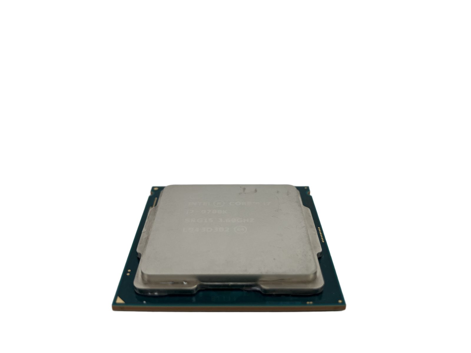 Intel Core i7-9700 CPU