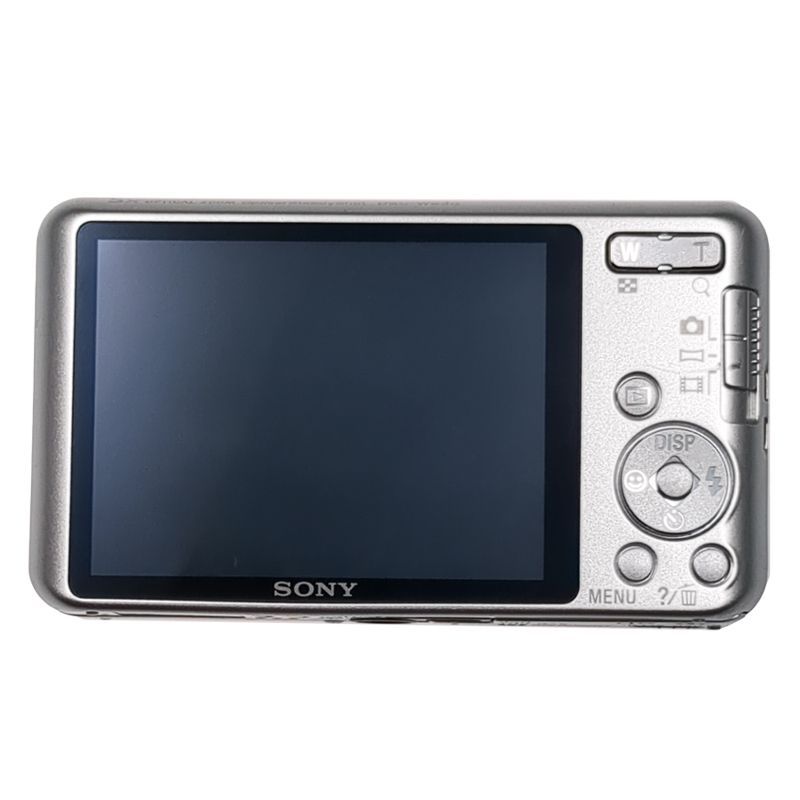 中古AB Sony ソニー サイバーショット DSC-W630 コンパクトデジタル
