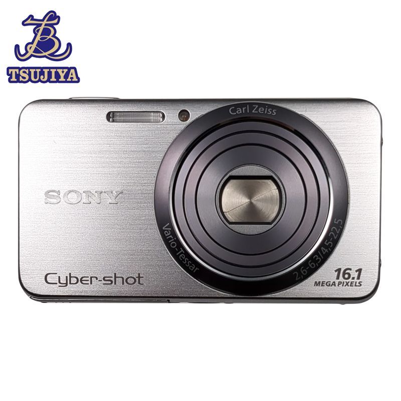 中古AB Sony ソニー サイバーショット DSC-W630 コンパクトデジタル