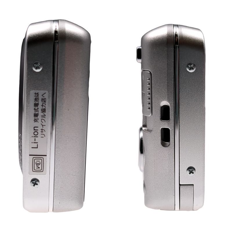 中古AB Sony ソニー サイバーショット DSC-W630 コンパクトデジタル