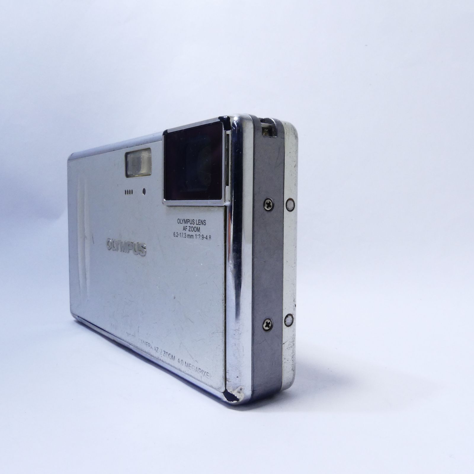 オリンパス コンパクトデジタルカメラ　動作未確認 OLYMPUS AZ-2 動作未確認 現状品 デジタルカメラ コンパクトカメラ