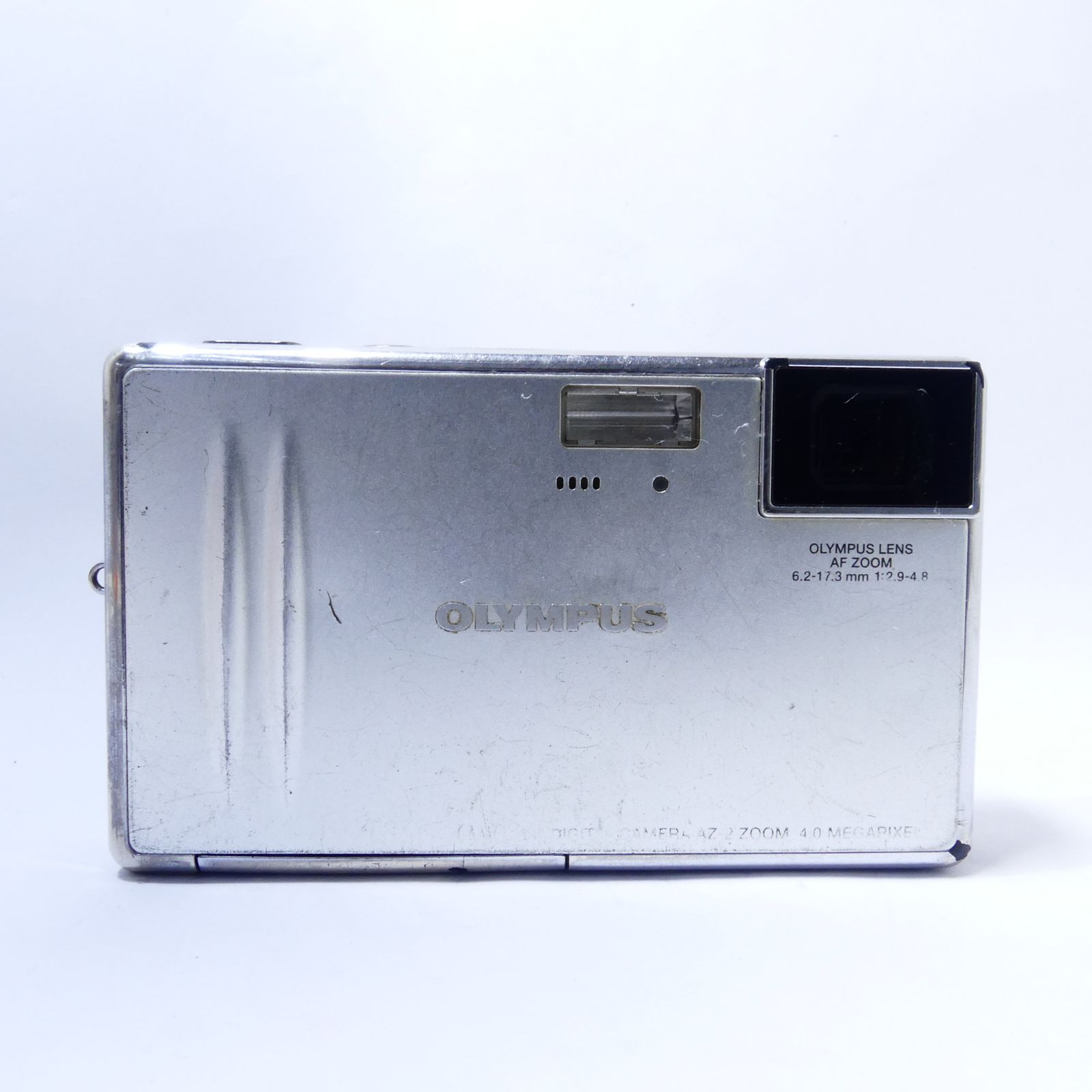 OLYMPUS AZ-2 動作未確認 現状品 デジタルカメラ コンパクトカメラ