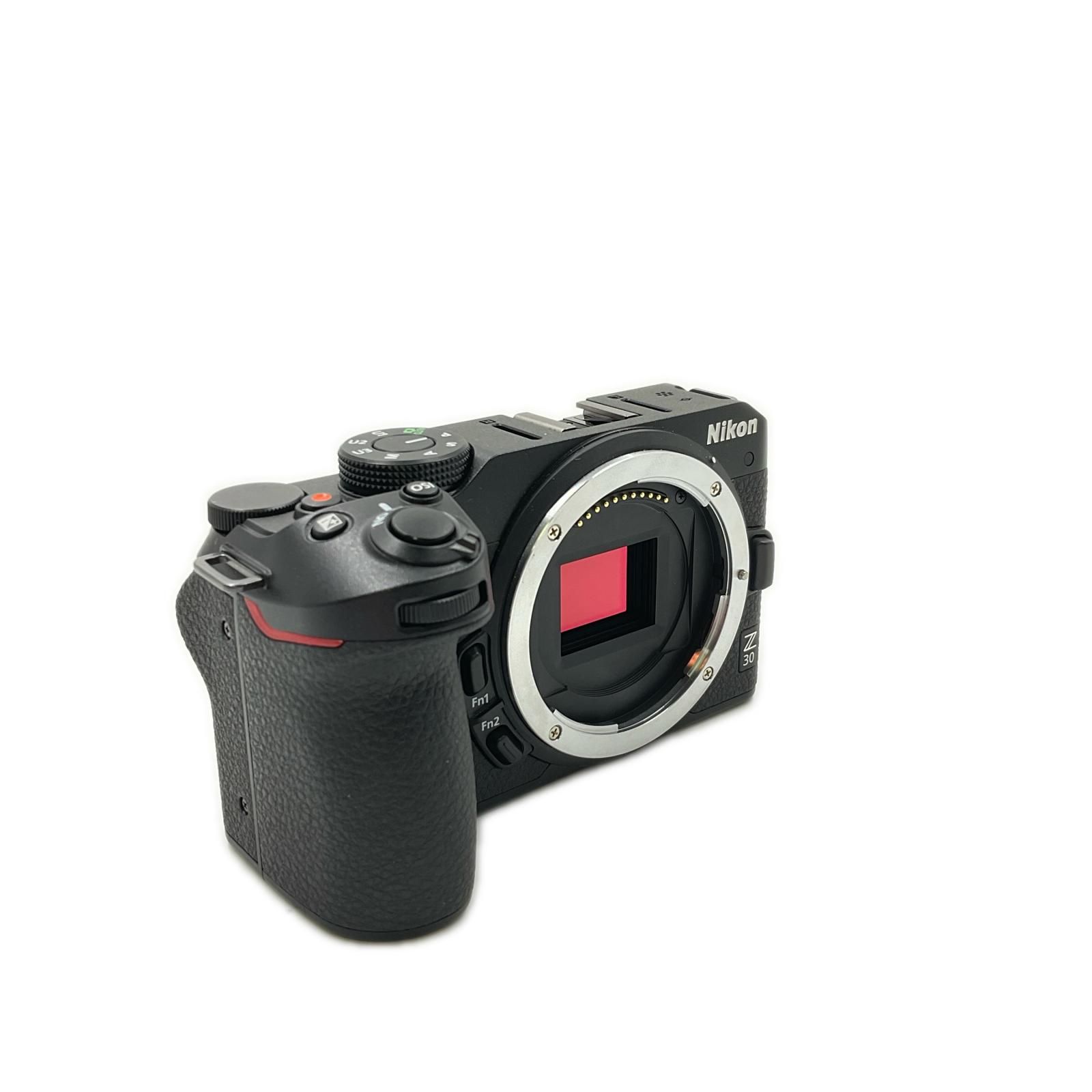最速発送】Nikon デジタル一眼 Z30 ボディ【難有】 - メルカリ
