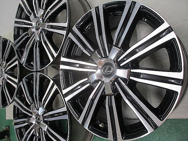LEXUS レクサス■LX570■21インチ 5穴-150■装着車種LX570 装着車種LX570 ランドクルーザー一部