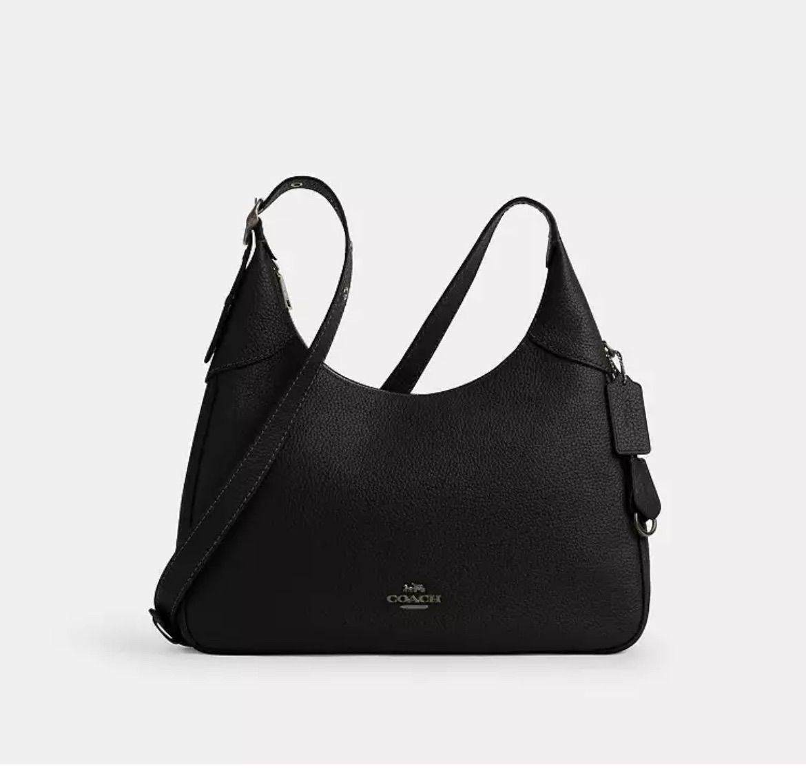 コーチ　coach エラ ショルダー バッグ　レディース