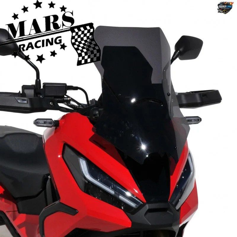 ホンダ X-ADV 750 XADV 750 XADV750 2020-2023 2024 用モーターサイクルアクセサリー ウインドシールド ウインドスクリーン アルミ製ウイン
