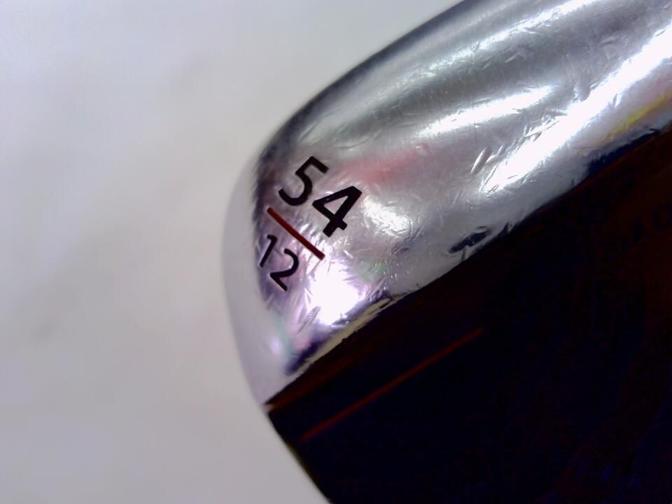 キャロウェイ　MACK DADDY 4 クロムメッキ　54度　NSプロ MODUS 3 TOUR 120　Sフレックス　ウェッジ　中古　ゴルフドゥ！湘南茅ヶ崎R1号店【最短即日発送】