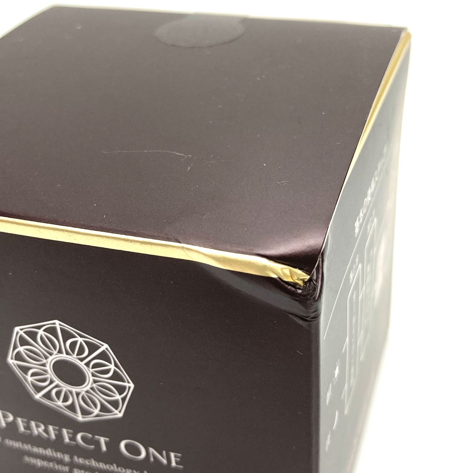 未開封品】e) PERFECT ONE パーフェクトワン SPナイトクリーム 33g 夜