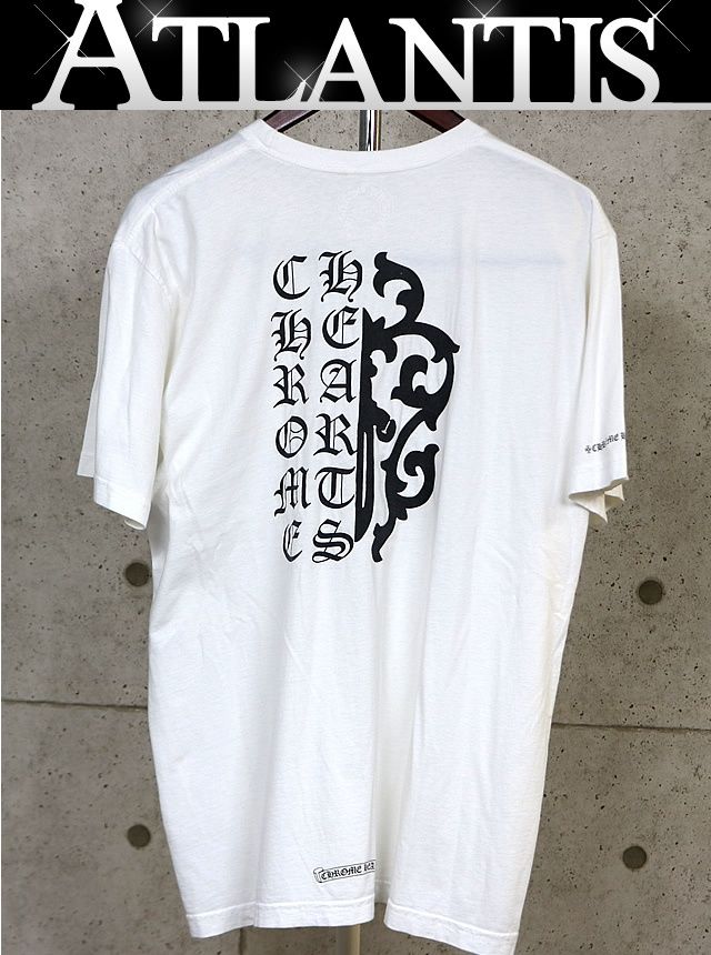 CHROME HEARTS 新宿店 クロムハーツ ヴァインダガー ヴァーティカル
