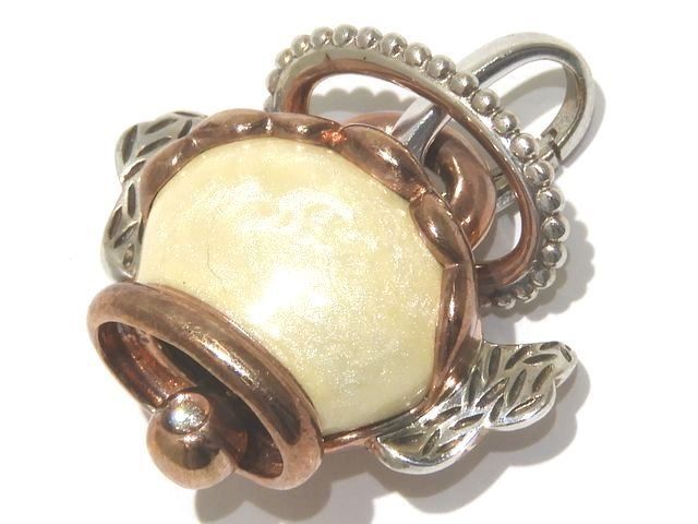 美品 Chantecler シャンテクレール ペンダントトップ ☆ シルバー925