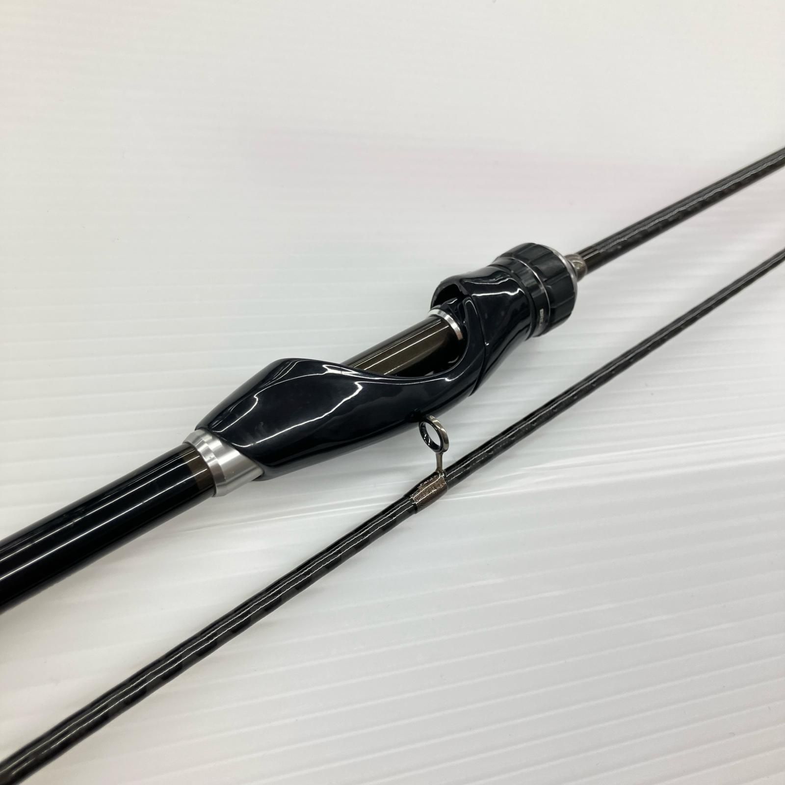 SHIMANO シマノ ルアーロッド 16ソアレエクスチューン アジング S508L