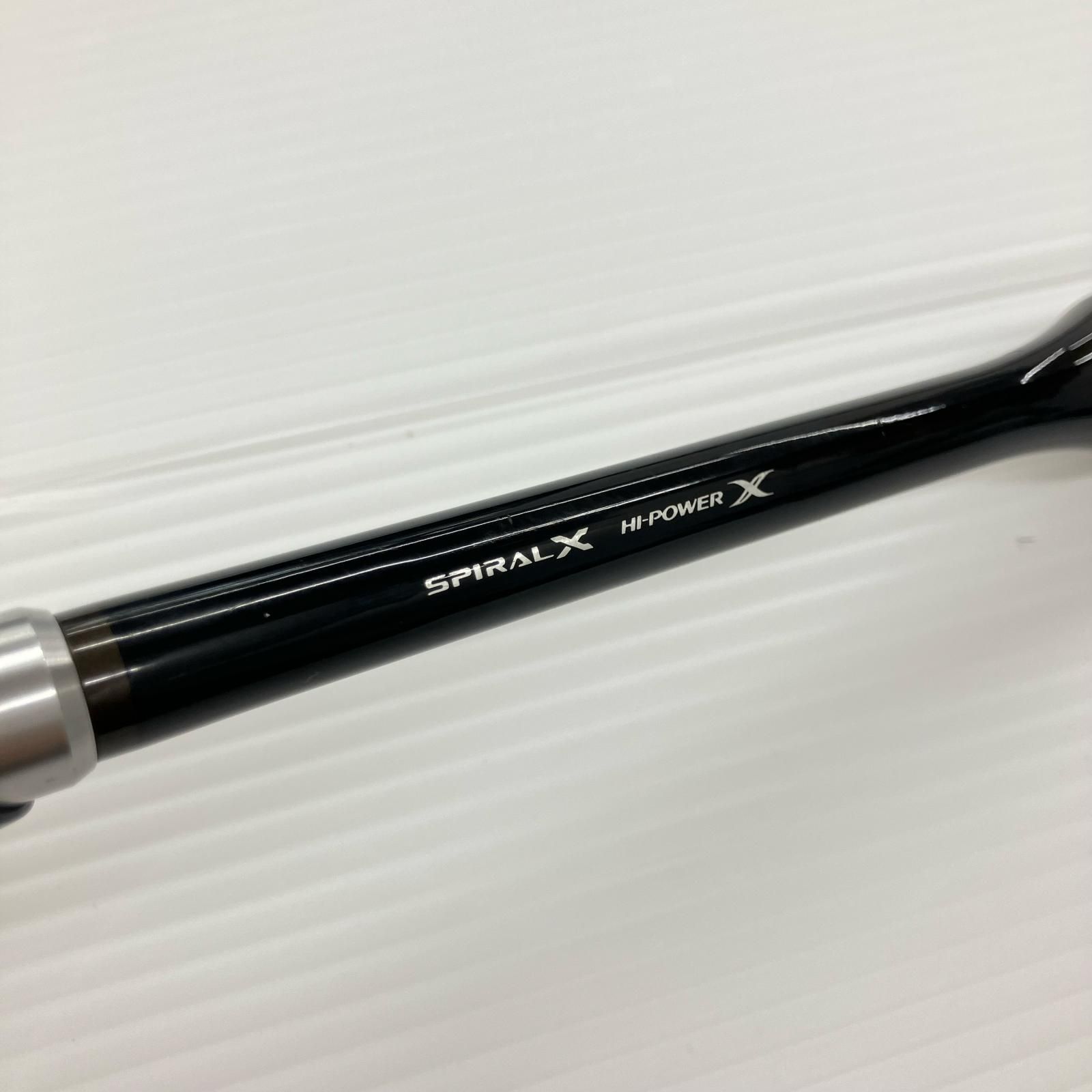 SHIMANO シマノ ルアーロッド 16ソアレエクスチューン アジング S508L 