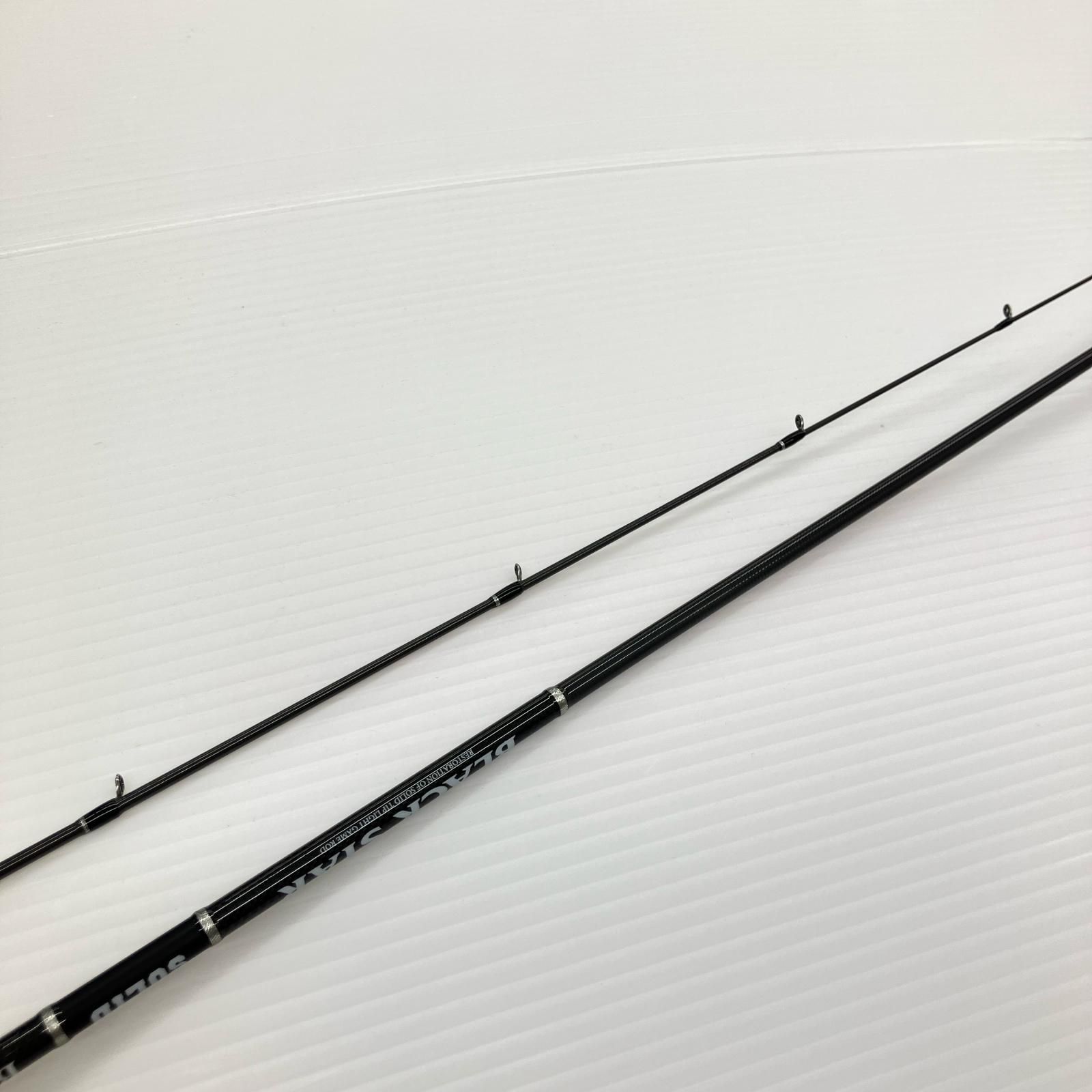 XESTA アジングロッド ブラックスター ワンショットダウン B53-S 未