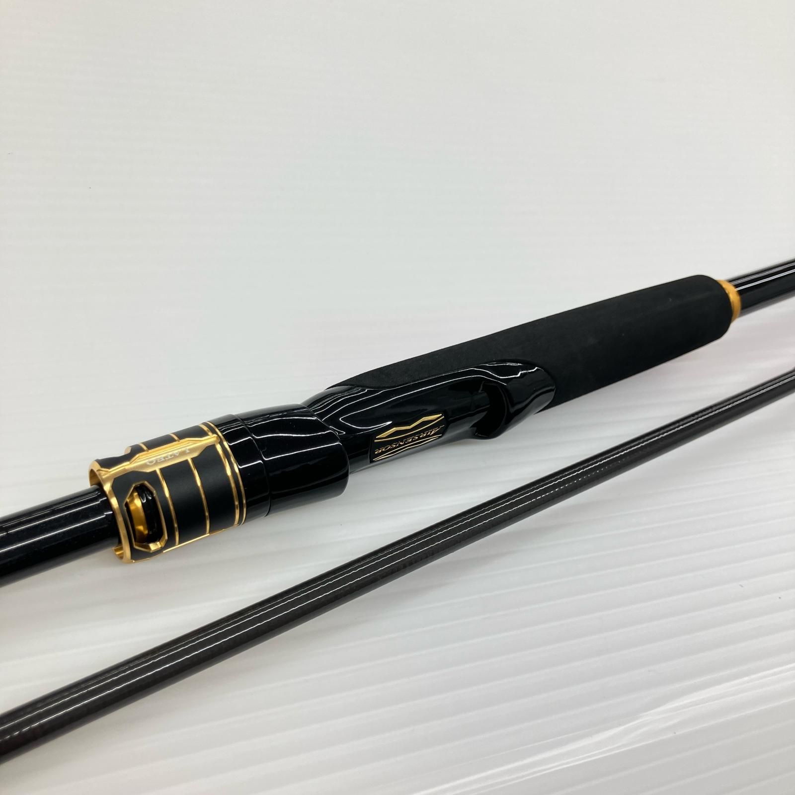 DAIWA ダイワ シーバスロッド ラテオ96ML/M 05800240 - メルカリ