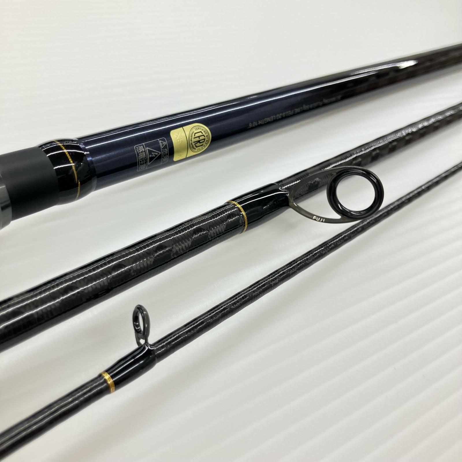 SHIMANO シマノ シーバスロッド 24ネッサSS S106M/MH 358363 SHIMANO シマノ シーバスロッド 24ネッサSS S106M/MH 358363 - メルカリ