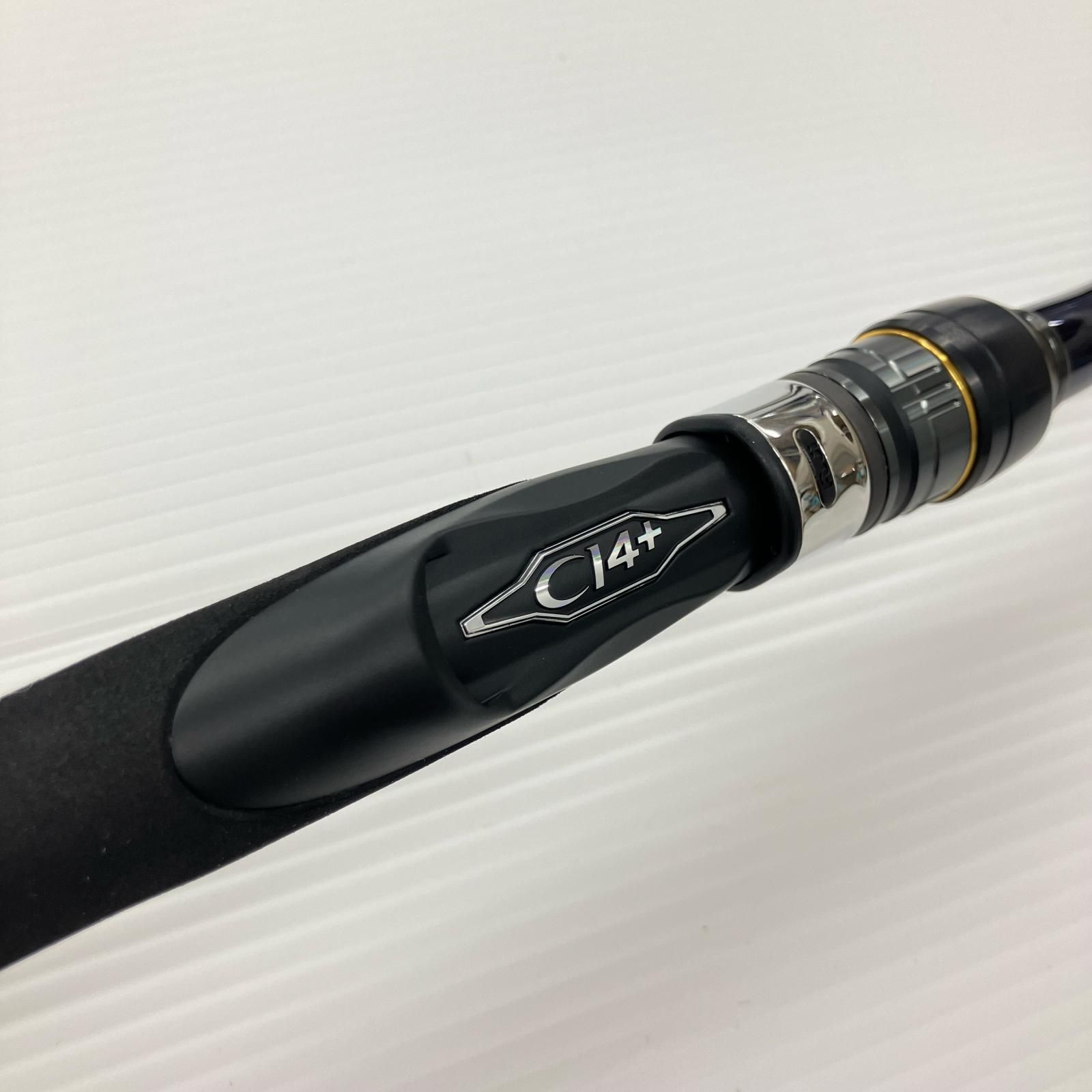 SHIMANO シマノ シーバスロッド 24ネッサSS S106M/MH 358363 - メルカリ
