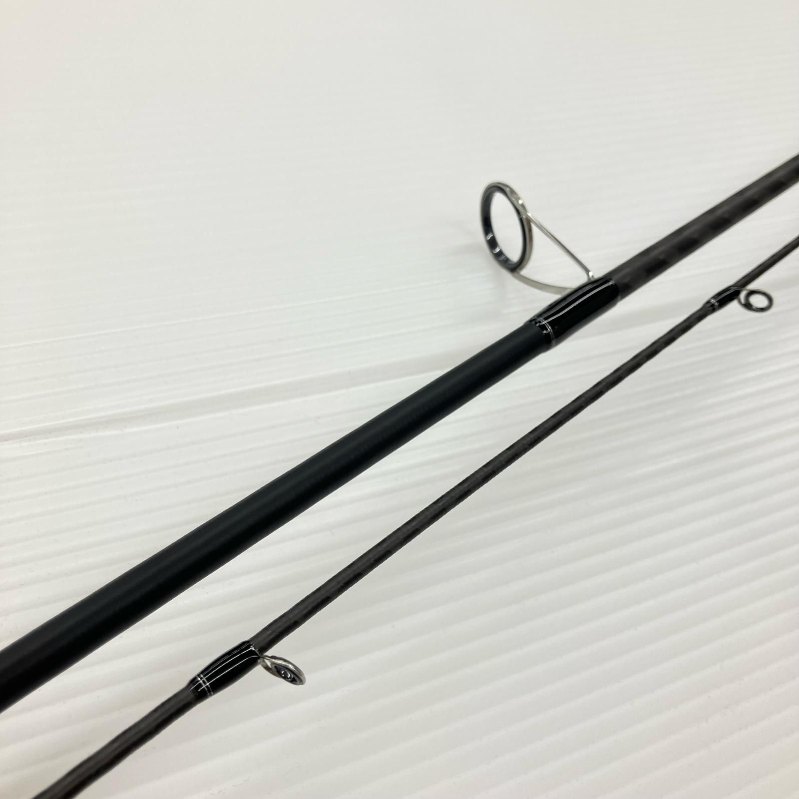 SHIMANO シマノ シーバスロッド 23ディアルーナ S86ML 使用感有 355300