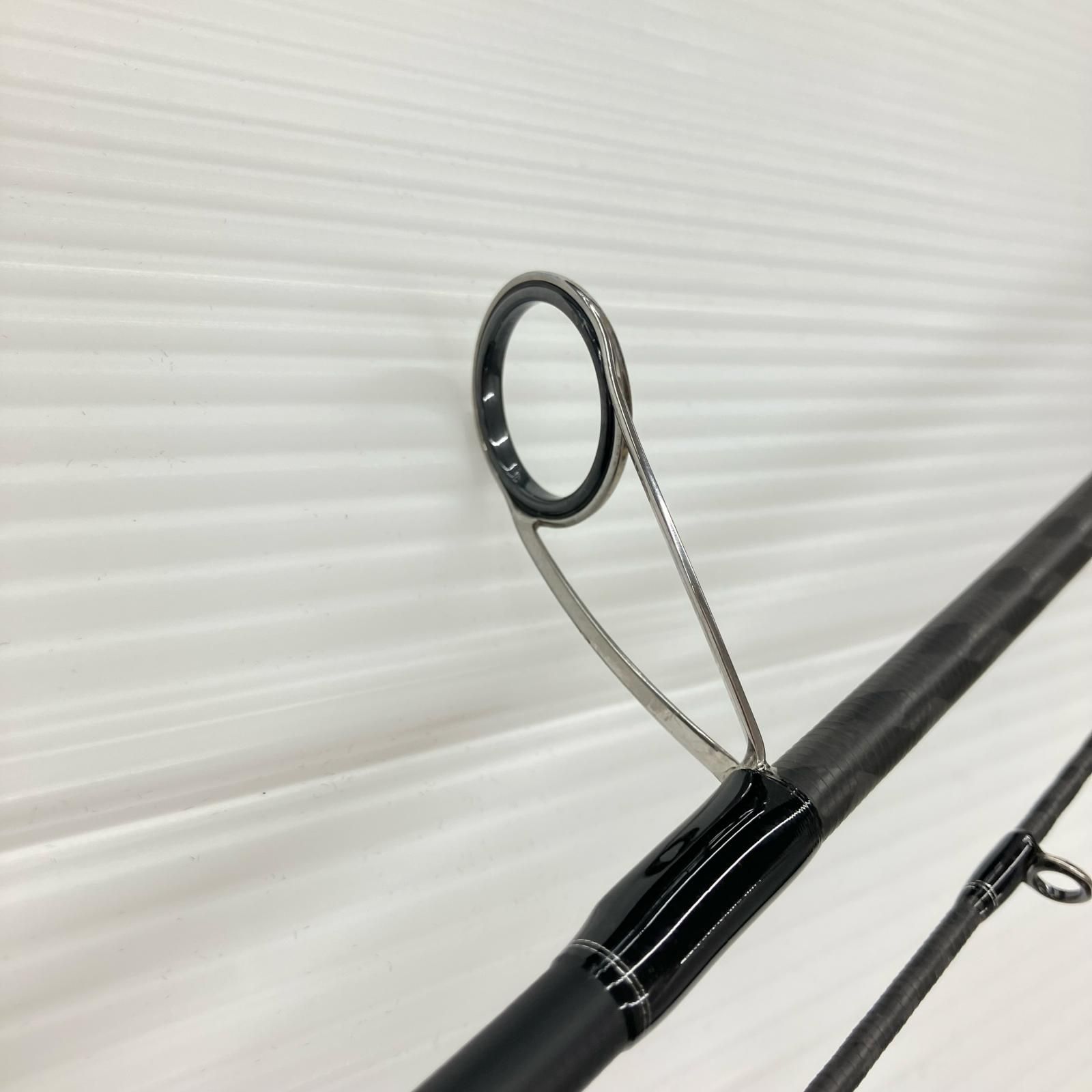 SHIMANO シマノ シーバスロッド 23ディアルーナ S86ML 使用感有 355300