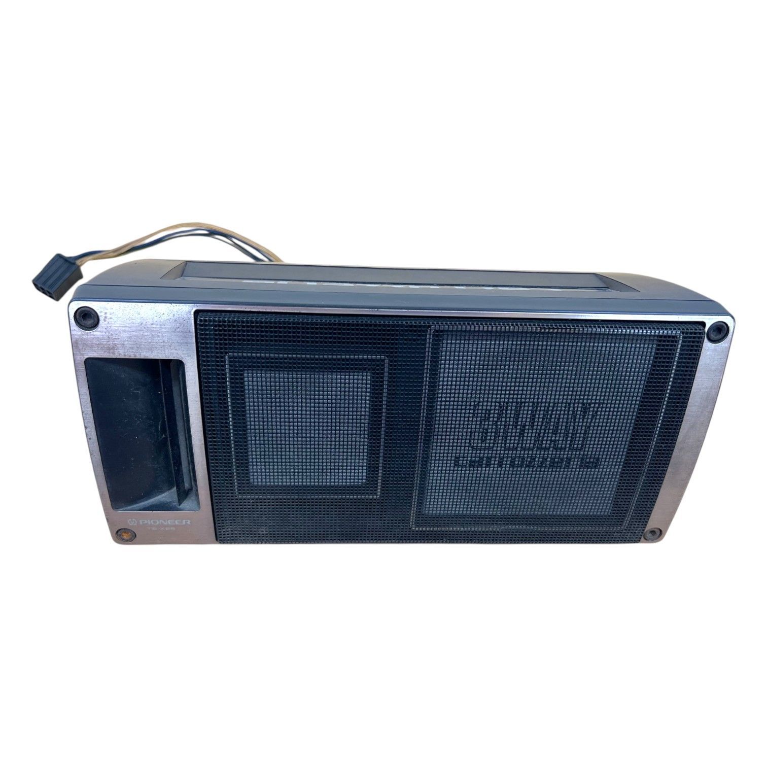 carrozzeria カロッツェリア「TS-X25」3WAY MAX 80W スピーカー 2つ