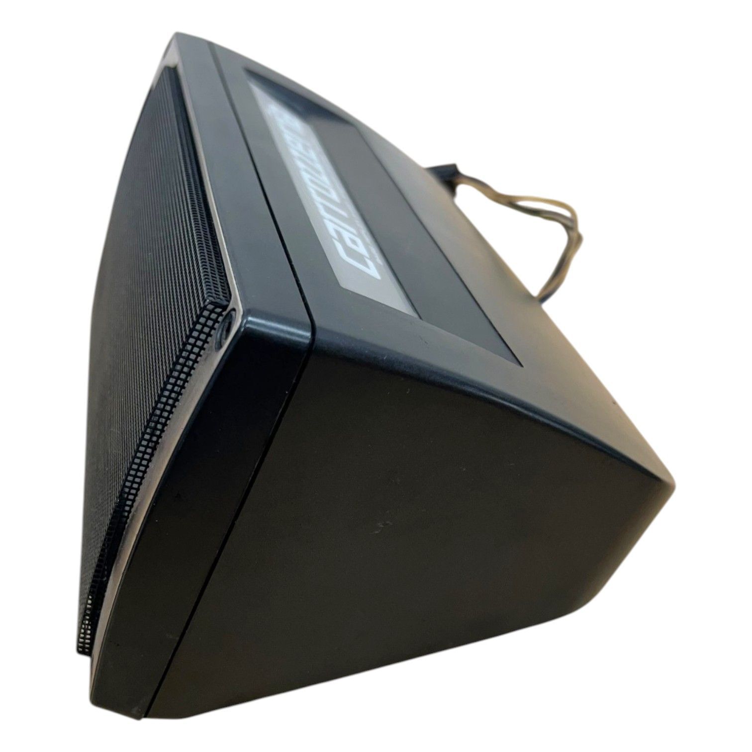 carrozzeria カロッツェリア「TS-X25」3WAY MAX 80W スピーカー 2つ