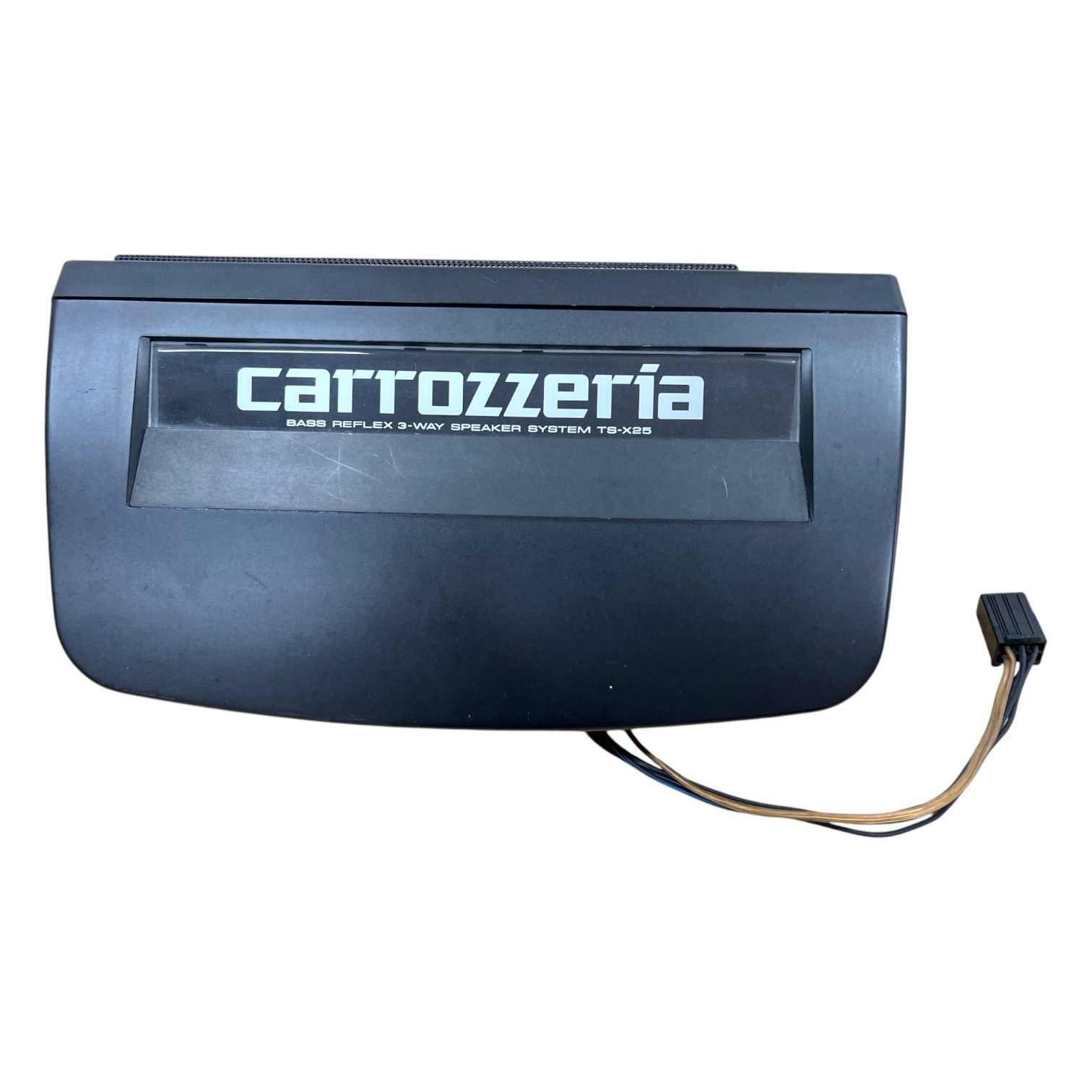 carrozzeria カロッツェリア「TS-X25」3WAY MAX 80W スピーカー 2つ