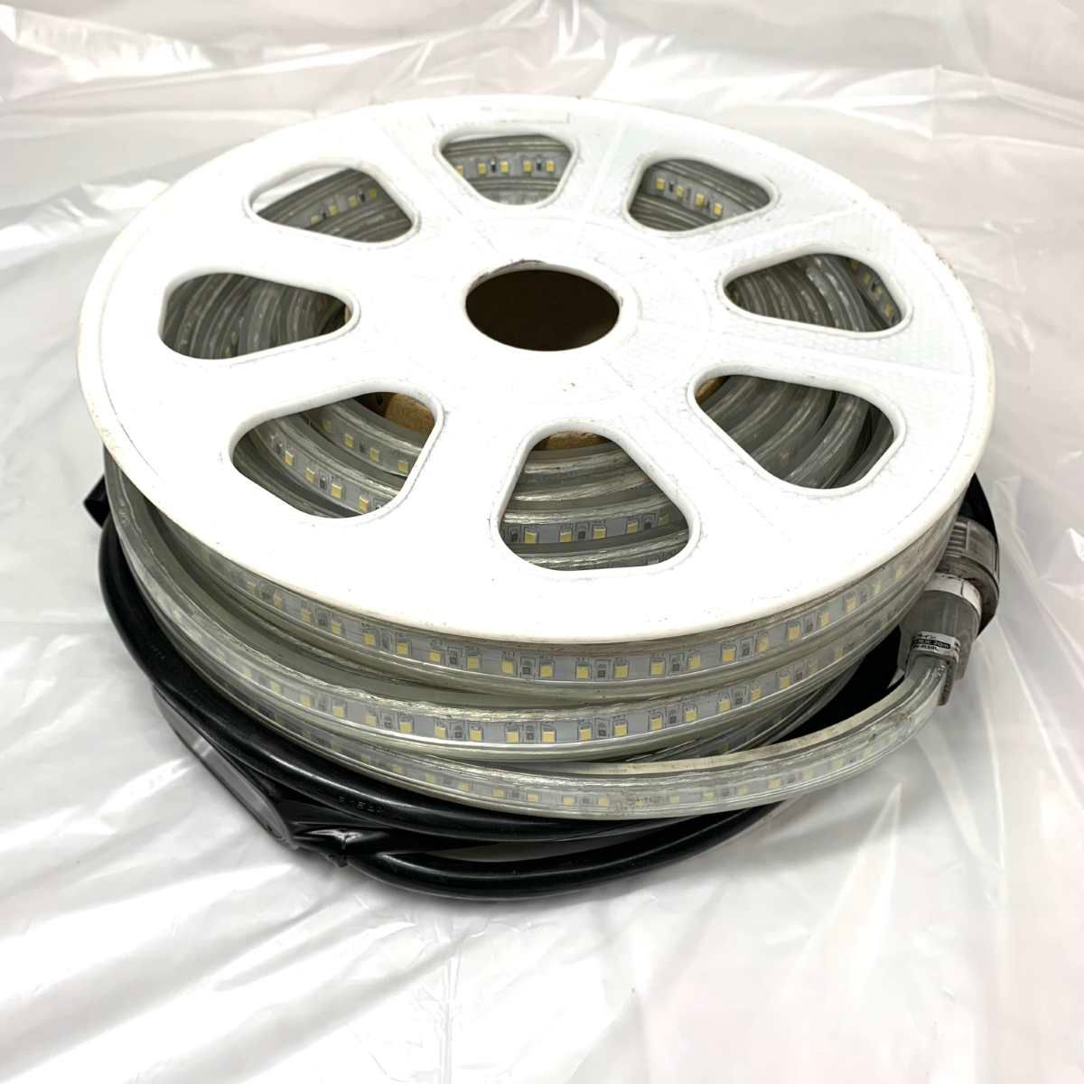 工具 LEDコネクトライン 両面発光 20m 白 本体のみ LECN-W-R20L 14,145円