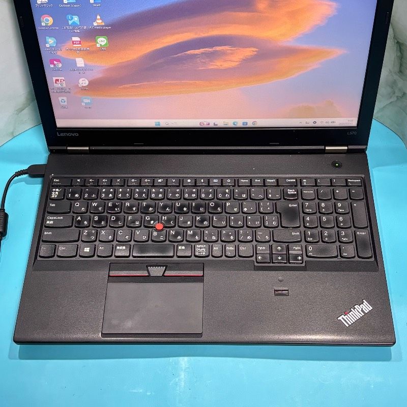 爆速7世代Core i7✨動作良好✨Lenovoノートパソコン✨SSD240GB
