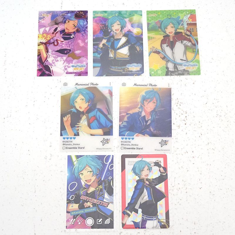 三重店】あんスタ 深海奏汰 グッズ まとめ売りセット (あんさんぶる