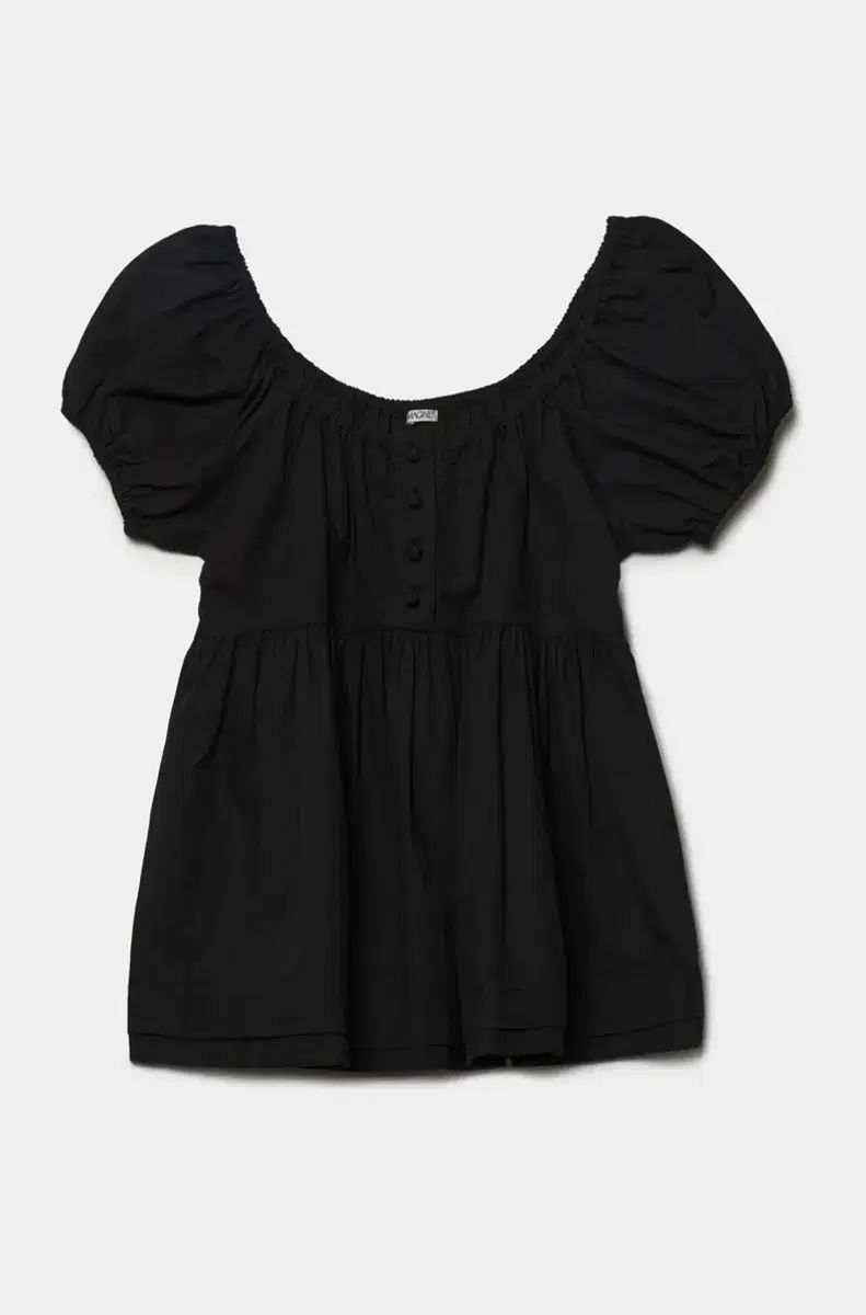 マグネットアーカイブ Libre blouse (ブラック)