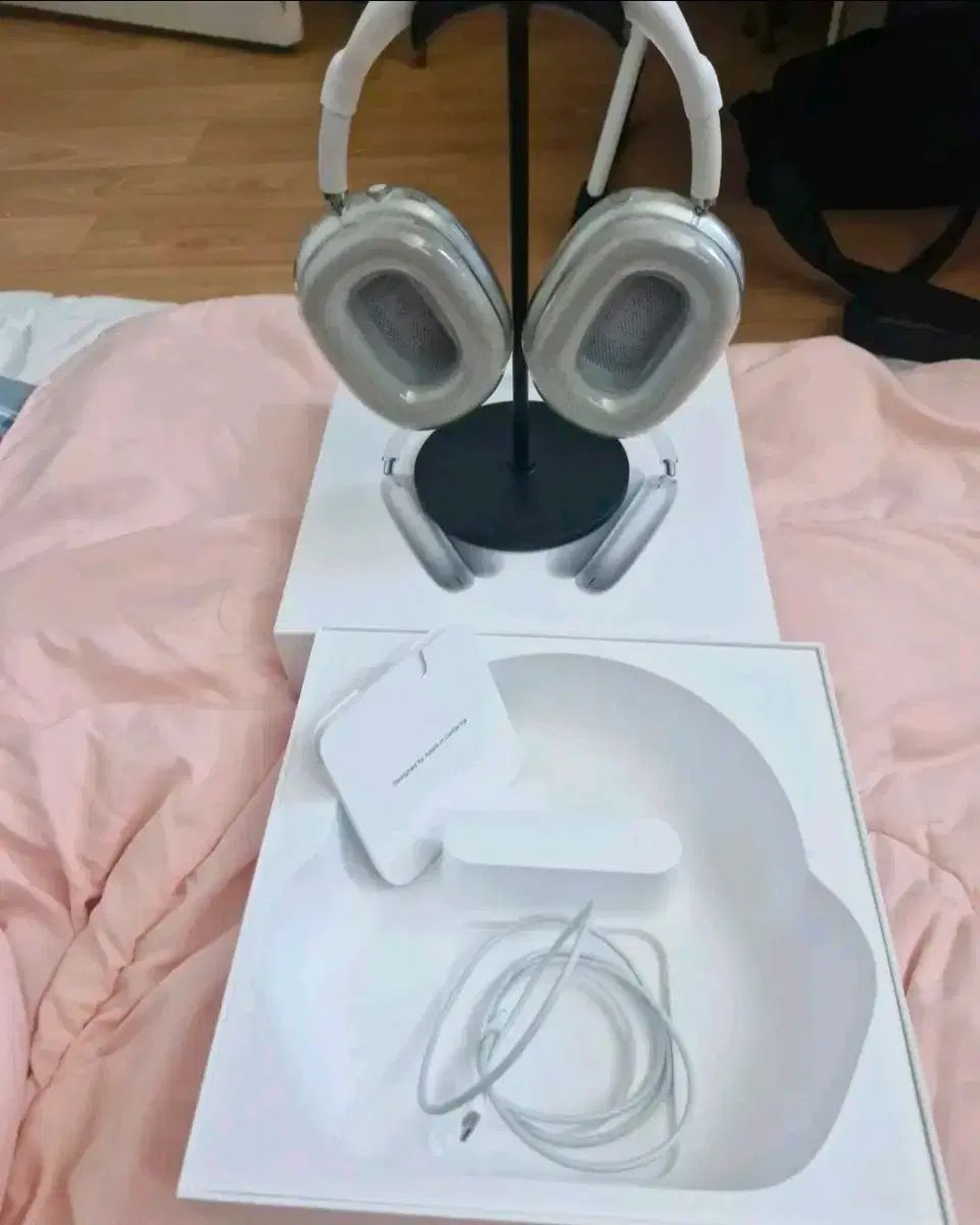 Apple AirPods Max シルバー フルセット