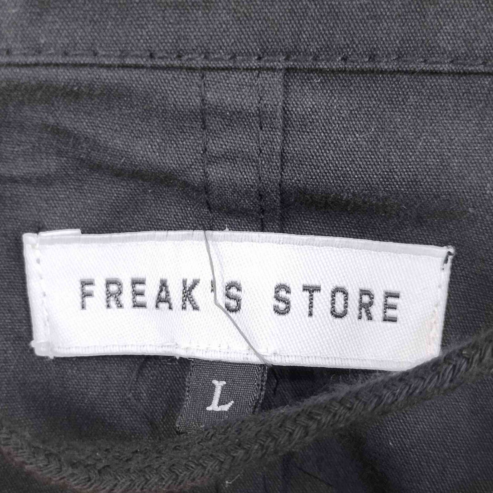 フリークスストア FREAKS STORE M-65 フィッシュテールパーカ メンズ