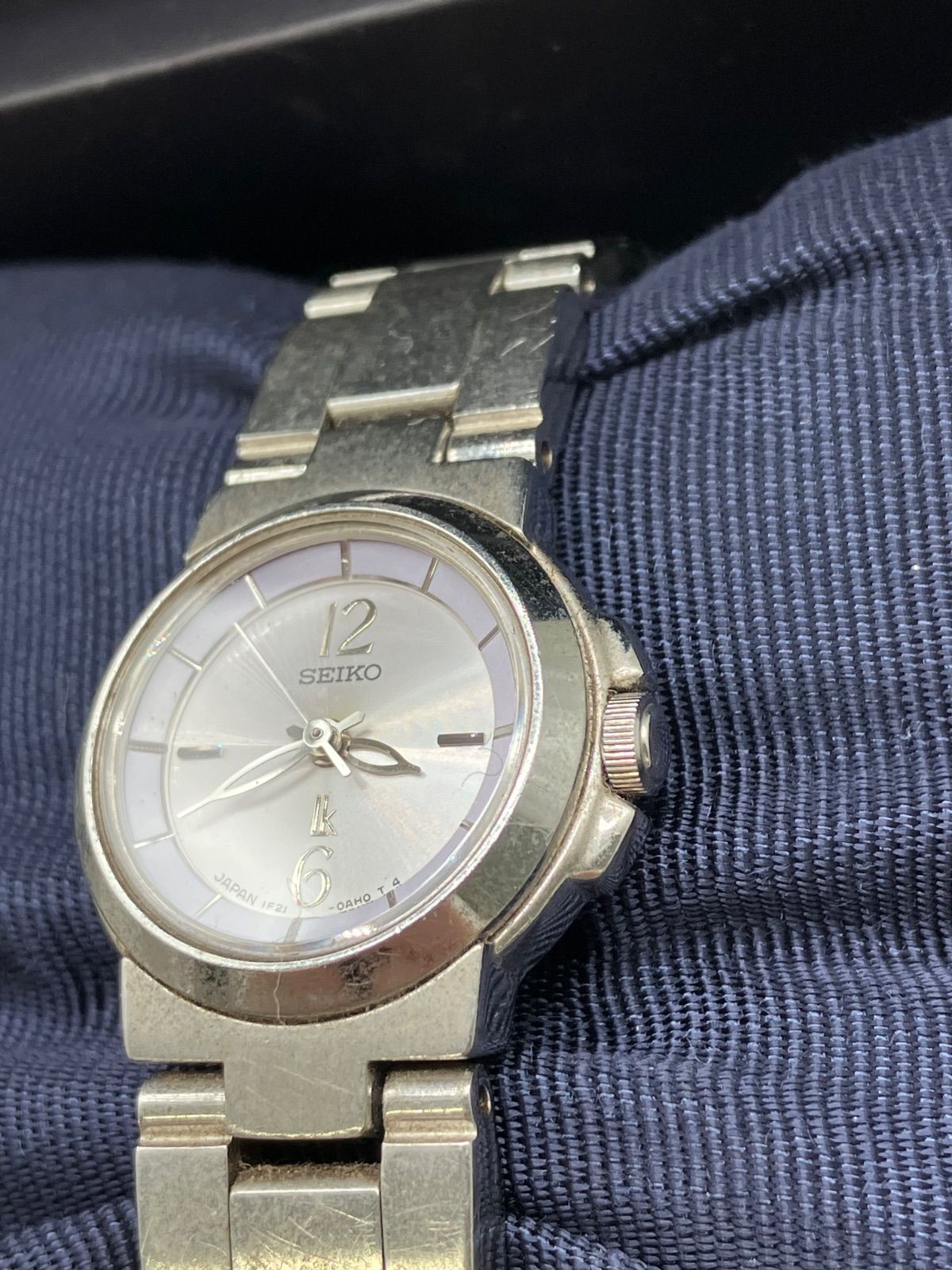 セイコールキア SEIKO LUKIA 腕時計 1F21-OACO 稼働品 2 - メルカリ