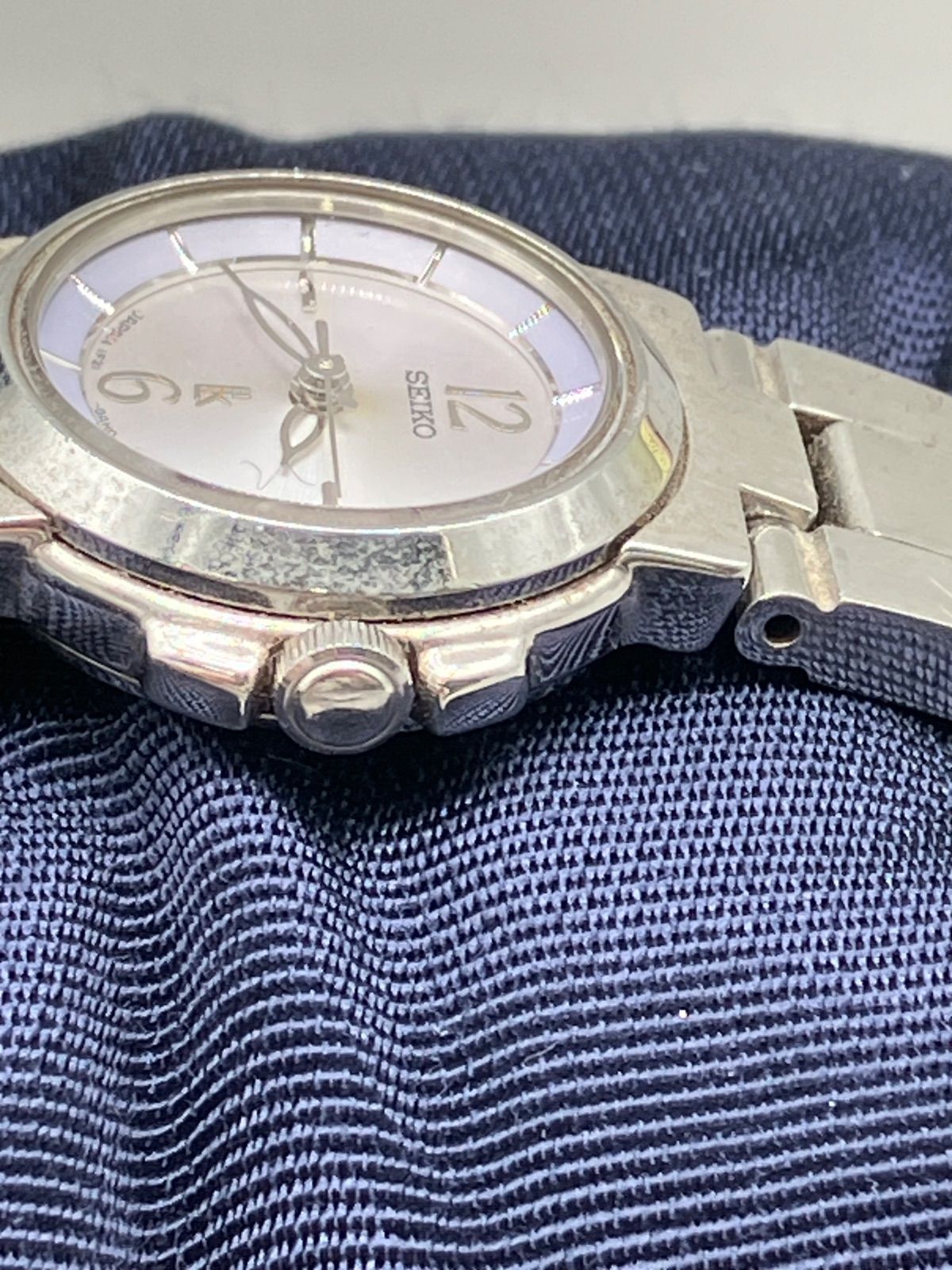 稼働品　セイコールキアSEIKO LUKIA腕時計　1F21-OADO セイコールキア SEIKO LUKIA 腕時計 1F21-OACO 稼働品 2 - メルカリ