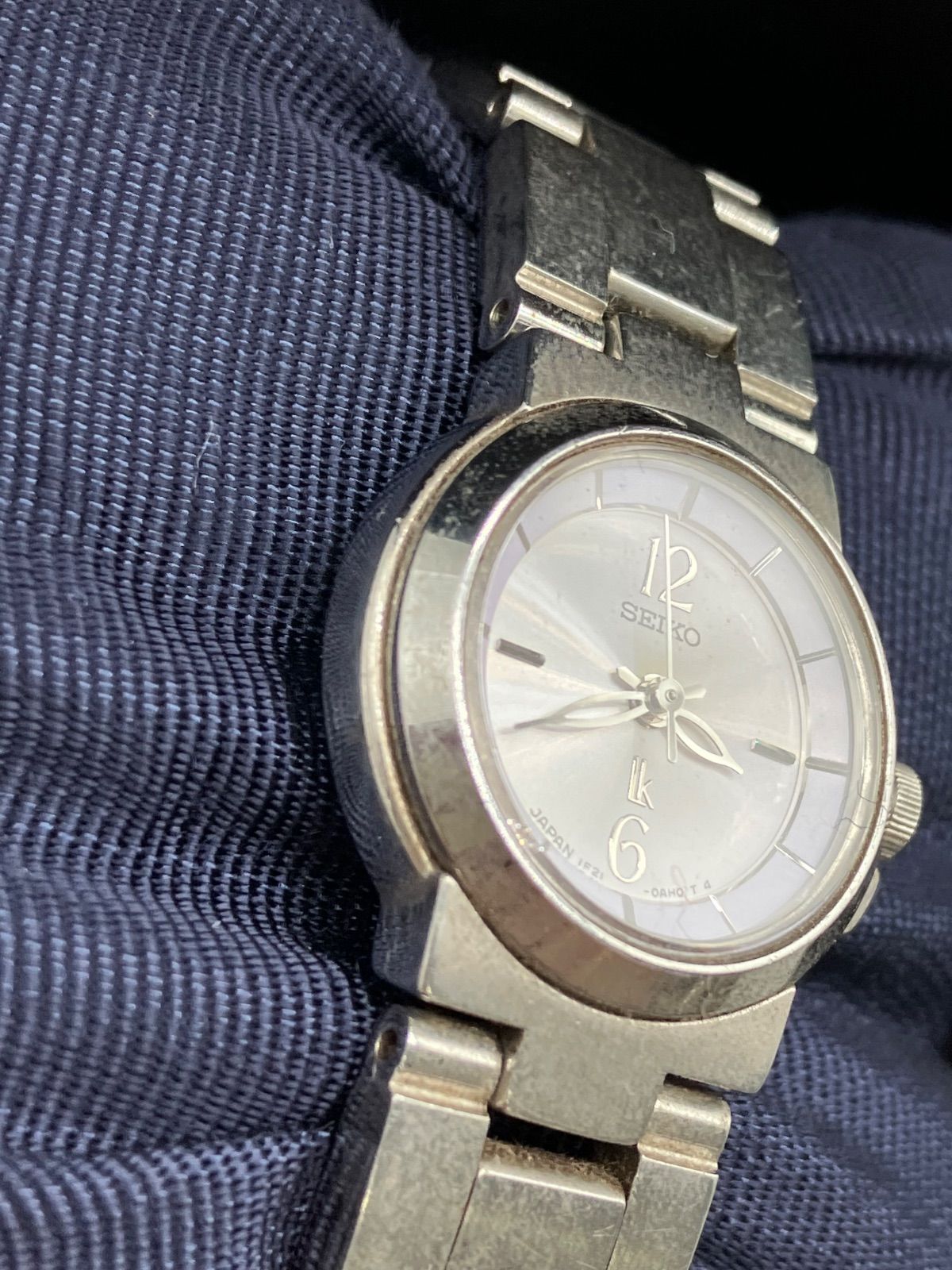セイコールキア SEIKO LUKIA 腕時計 1F21-OACO 稼働品 2 - メルカリ
