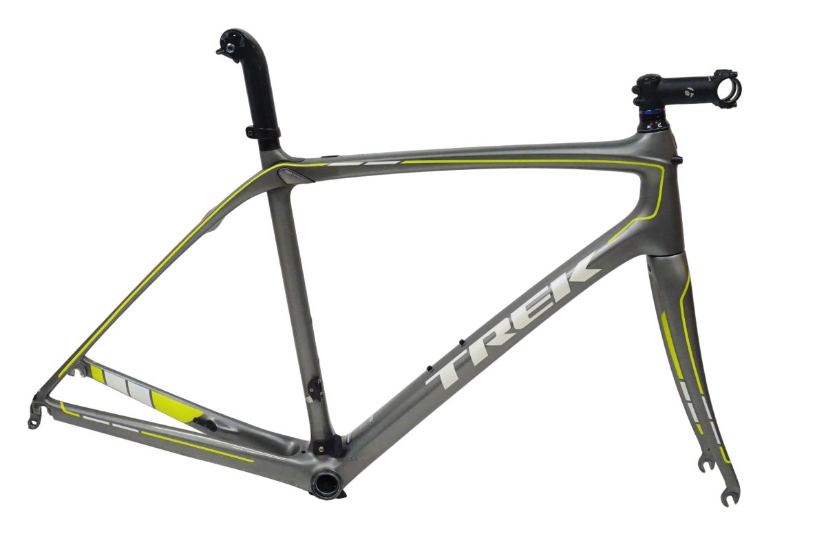 ジャンク TREK 「トレック」 DOMANE SL6 2016年頃 フレームセット