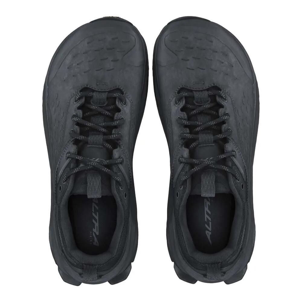 【 即納 】 アルトラ オリンパス 6 ゴアテックス ウーマン トレイル ランニング シューズ ( Black ) | ALTRA Olympus 6 Goretex trail running shoes