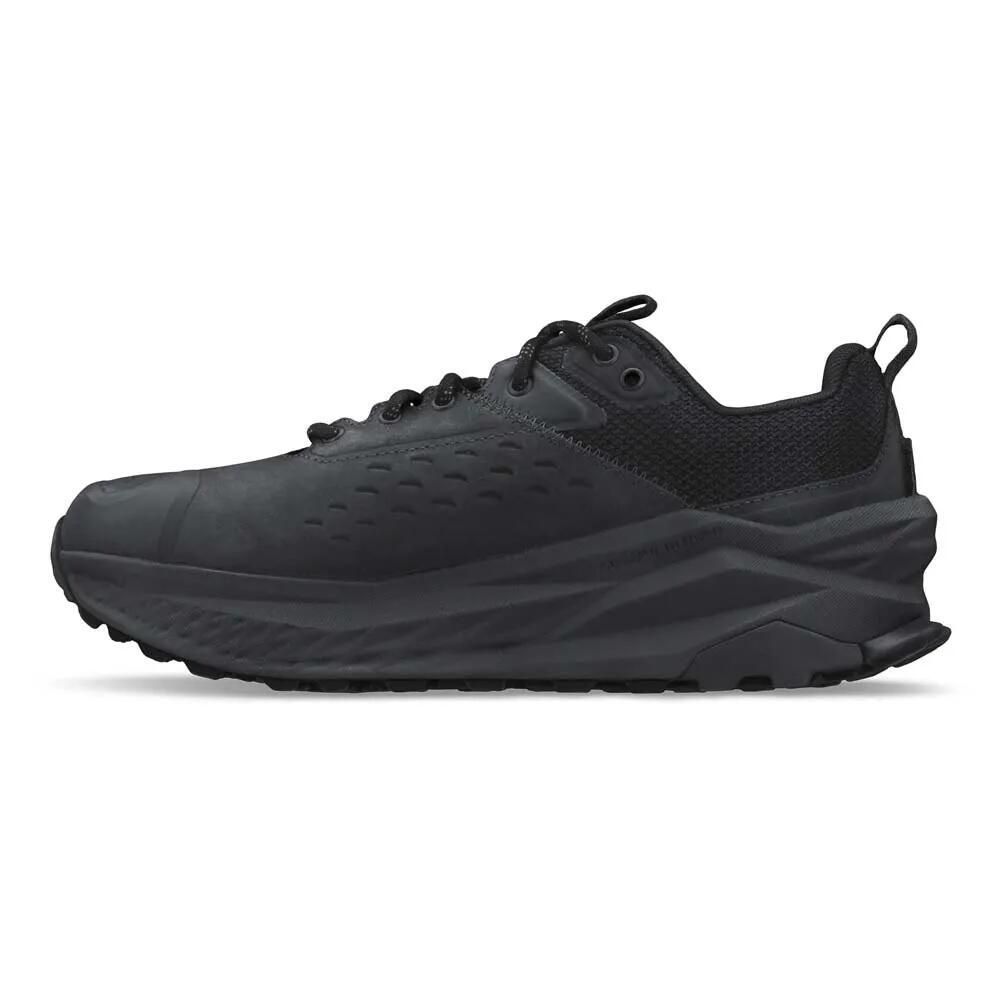 【 即納 】 アルトラ オリンパス 6 ゴアテックス ウーマン トレイル ランニング シューズ ( Black ) | ALTRA Olympus 6 Goretex trail running shoes