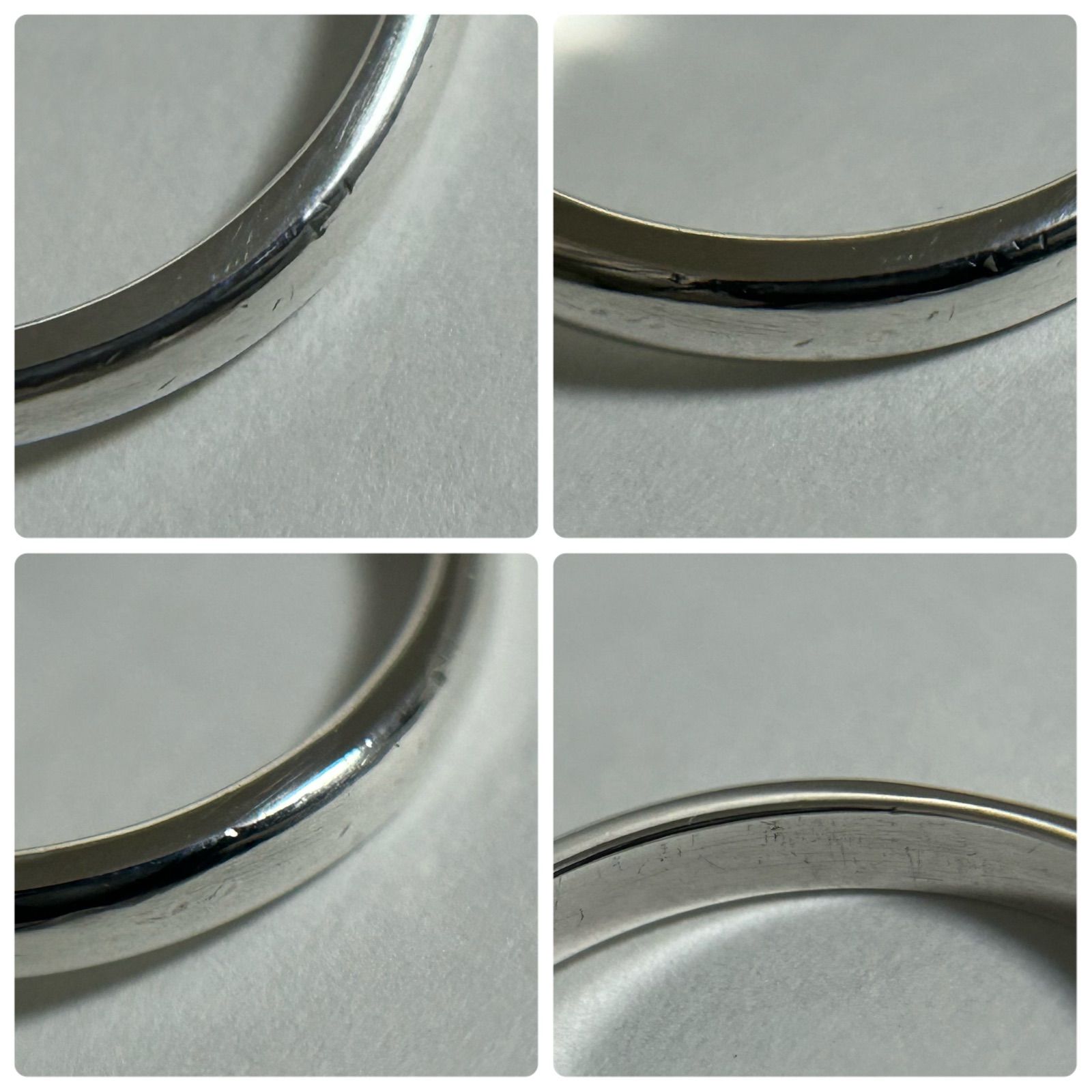 ジョージジェンセン リング 指輪 3 AG925 ヴィンテージ 約13号 Georg