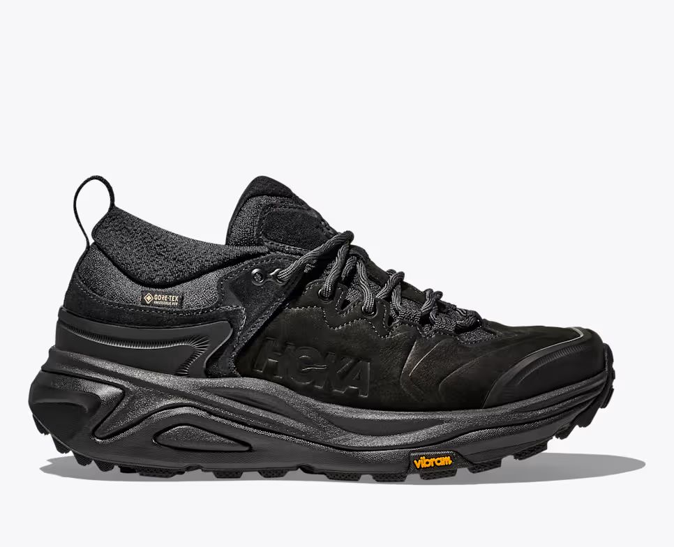 HOKA M KAHA 3 LOW GTX ブラック 27cm ホカ カハ3ロー GORE-TEX