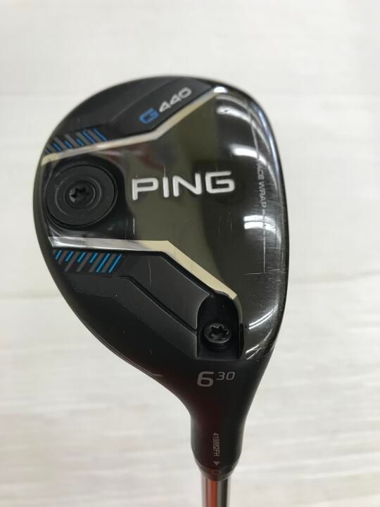 ピン　G440　30度　TOUR 2.0 CHROME 85　Sフレックス　ユーティリティ　中古【最短即日発送】 28,444円