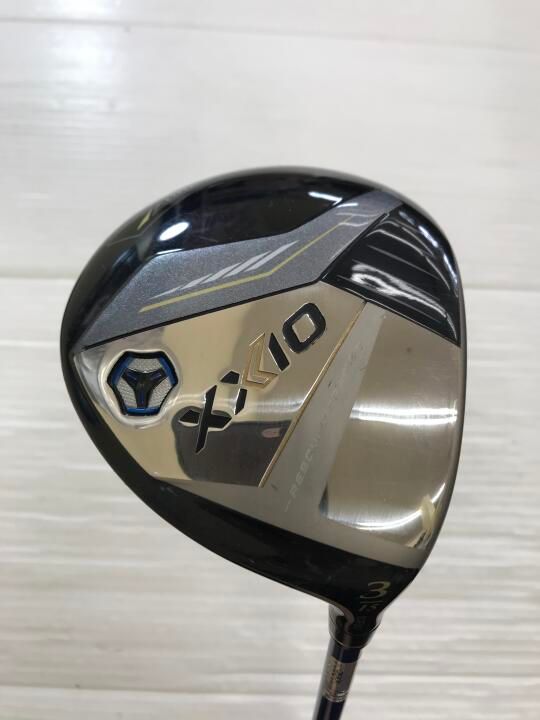ダンロップ　XXIO 13 ネイビー　15度　MP1300 ネイビー　Sフレックス　フェアウェイウッド　中古【最短即日発送】